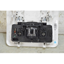 Plafoniera luce abitacolo ant Jeep Renegade dal 2018 al 2025 cod 07356728740  1782123352011
