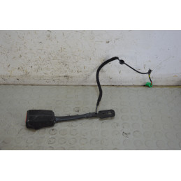 Fibbia aggancio cintura di sicurezza ant sx Jeep Renegade dal 2018 al 2025 cod 52040912  1782124032172