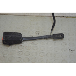 Fibbia aggancio cintura di sicurezza ant sx Jeep Renegade dal 2018 al 2025 cod 52040912  1782124032172
