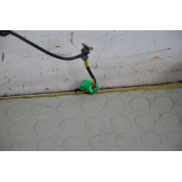 Fibbia aggancio cintura di sicurezza ant sx Jeep Renegade dal 2018 al 2025 cod 52040912  1782124032172