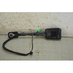 Fibbia aggancio cintura di sicurezza ant dx Jeep Renegade dal 2018 al 2025 cod 52040911  1782124182778