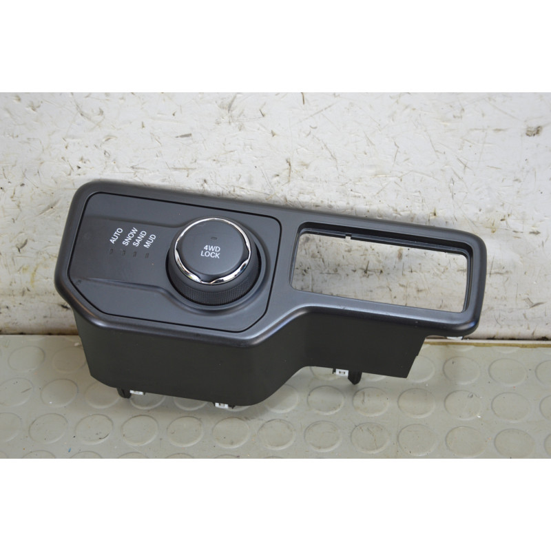 Comando selettore controllo trazione Jeep Renegade dal 2018 al 2025 cod 7356897220  1782125457806