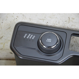 Comando selettore controllo trazione Jeep Renegade dal 2018 al 2025 cod 7356897220  1782125457806