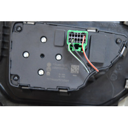 Comando selettore controllo trazione Jeep Renegade dal 2018 al 2025 cod 7356897220  1782125457806