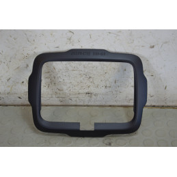 Mascherina display autoradio Jeep Renegade dal 2018 al 2025 cod 735579051  1782132982902