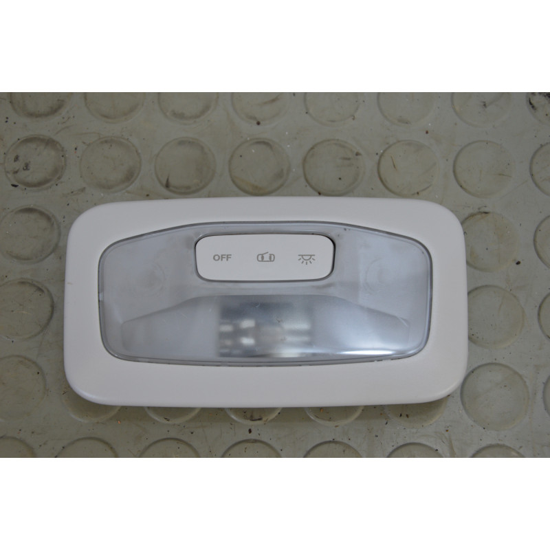 Plafoniera luce abitacolo post Jeep Renegade dal 2018 al 2025 cod 735612187  1782133300354