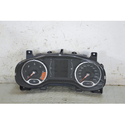 Contachilometri quadro strumenti Jeep Renegade 2.0 Mjt dal 2018 al 2025 cod 735715392  1782134845656