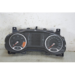 Contachilometri quadro strumenti Jeep Renegade 2.0 Mjt dal 2018 al 2025 cod 735715392  1782134845656