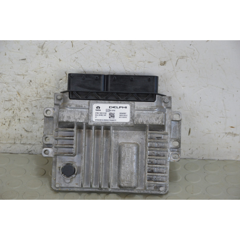 Centralina motore Tata Aria 2.2 d dal 2010 al 2017 cod 278915200162  1782137903933