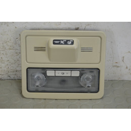 Plafoniera luce abitacolo ant Tata Aria dal 2010 al 2017 cod 287054409901  1782138131083