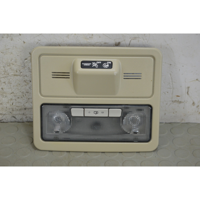 Plafoniera luce abitacolo ant Tata Aria dal 2010 al 2017 cod 287054409901  1782138131083