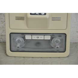 Plafoniera luce abitacolo ant Tata Aria dal 2010 al 2017 cod 287054409901  1782138131083
