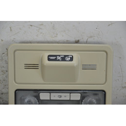 Plafoniera luce abitacolo ant Tata Aria dal 2010 al 2017 cod 287054409901  1782138131083