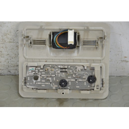 Plafoniera luce abitacolo ant Tata Aria dal 2010 al 2017 cod 287054409901  1782138131083