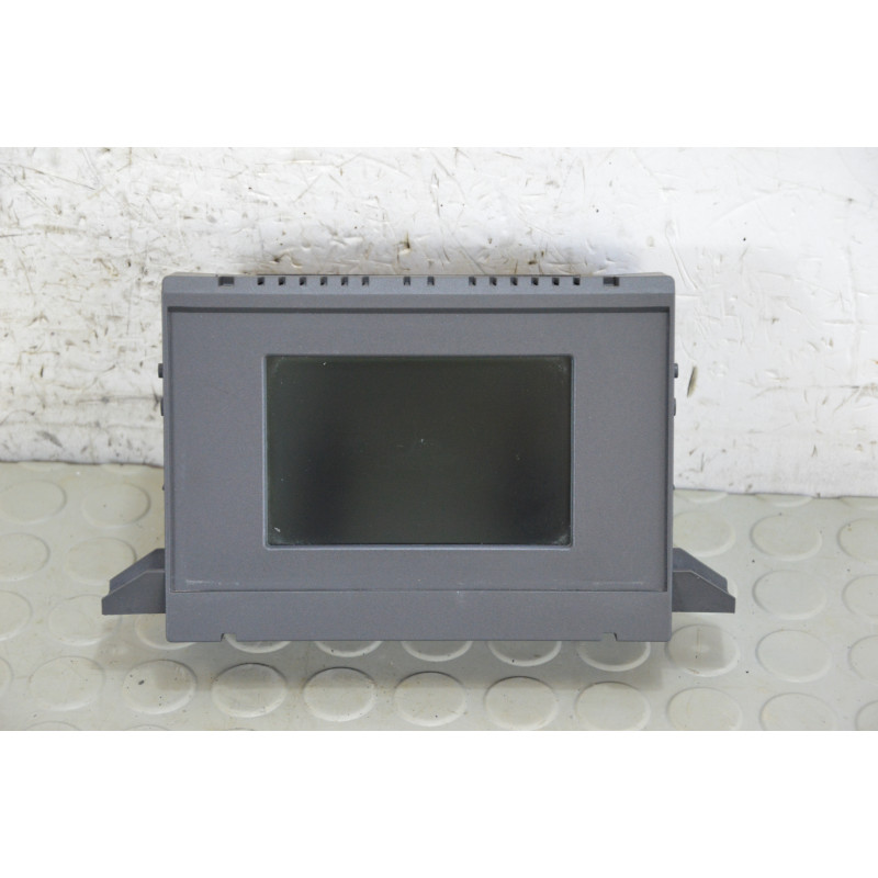 Schermo display monitor multifunzione Tata Aria dal 2010 al 2017 cod 287054809901  1782139804276