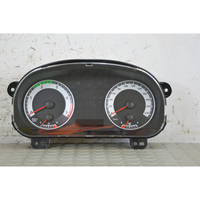Contachilometri quadro strumenti Tata Aria 2.0 d dal 2010 al 2017 cod 287054309902  1782140497405