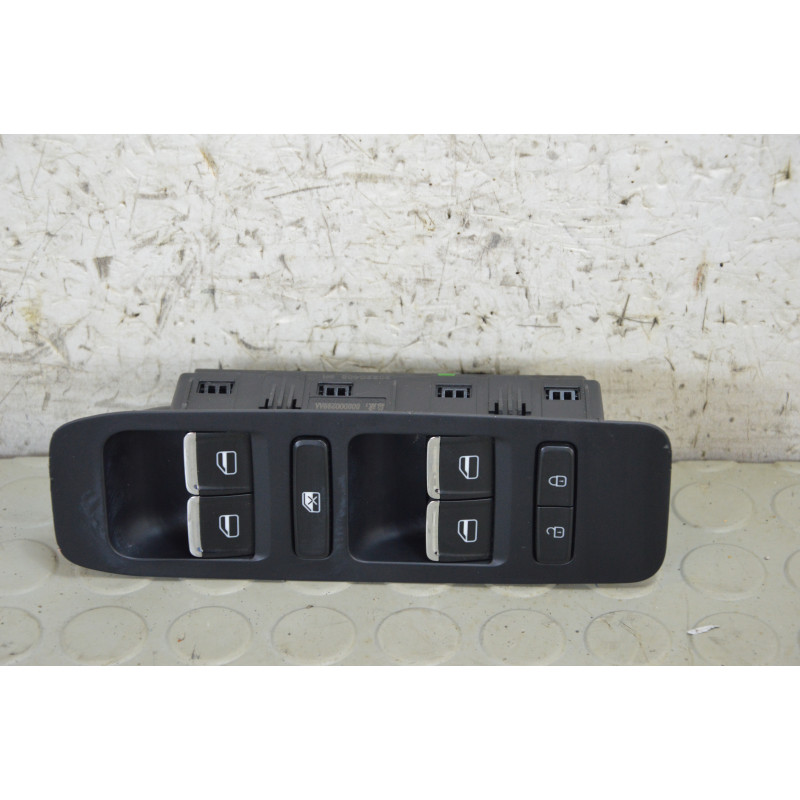 Pulsantiera alzavetro ant sx Dr 4.0 dal 2020 al 2026 cod 3430200374  1782292830099