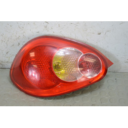 Fanale fanalino stop post sx Toyota Aygo dal 2005 al 2014 cod 815610H070  1782293780034