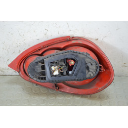 Fanale fanalino stop post sx Toyota Aygo dal 2005 al 2014 cod 815610H070  1782293780034