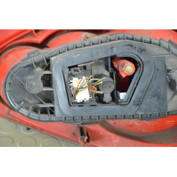 Fanale fanalino stop post sx Toyota Aygo dal 2005 al 2014 cod 815610H070  1782293780034