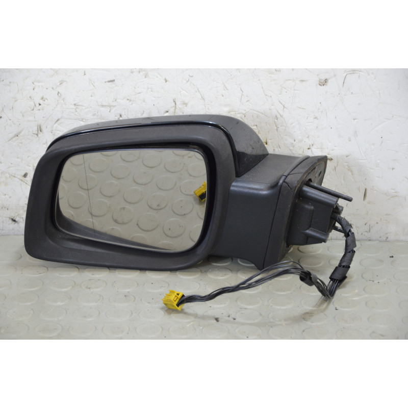 Specchietto retrovisore richiudibile sx Mercedes Classe Classe B W245 dal 2005 al 2013 cod A1698101376  1782305510383