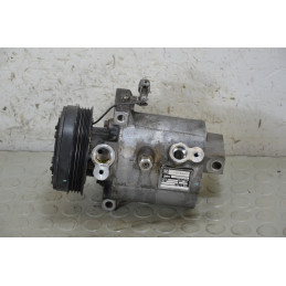 Compressore aria condizionata Suzuki Celerio dal 2014 al 2020 cod 95200-84m21  1782305961864