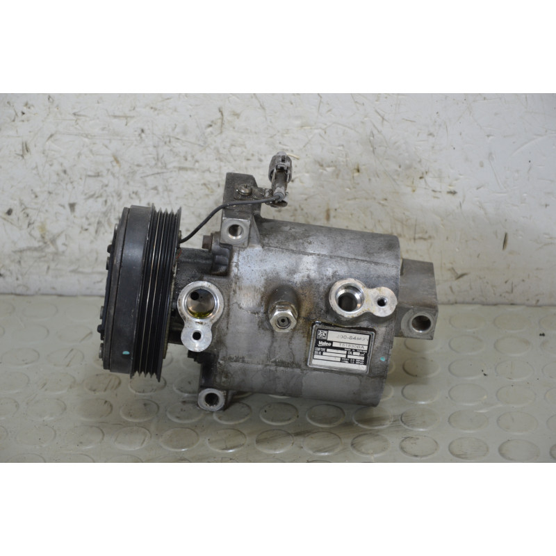 Compressore aria condizionata Suzuki Celerio dal 2014 al 2020 cod 95200-84m21  1782305961864