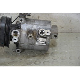 Compressore aria condizionata Suzuki Celerio dal 2014 al 2020 cod 95200-84m21  1782305961864