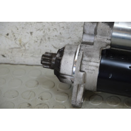Motorino avviamento Audi A3 8P 2.0 TDI dal 2003 al 2010 cod 02M911023P  1782306205387