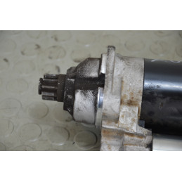 Motorino avviamento Audi A3 8P 2.0 TDI dal 2003 al 2010 cod 02M911023P  1782306205387