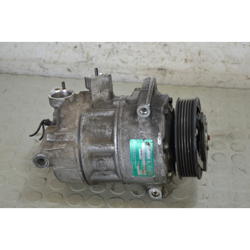 Compressore aria condizionata Audi A3 8P dal 2003 al 2010 cod 1K0820803J  1782306415786