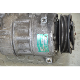 Compressore aria condizionata Audi A3 8P dal 2003 al 2010 cod 1K0820803J  1782306415786