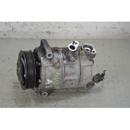 Compressore aria condizionata Audi A3 8P dal 2003 al 2010 cod 1K0820803J  1782306415786