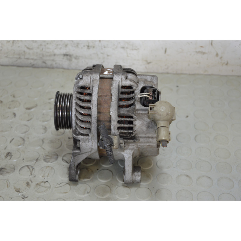 Alternatore Mazda 2 DE 1.4 b dal 2007 al 2014 cod ZJ3818300  1782307887407
