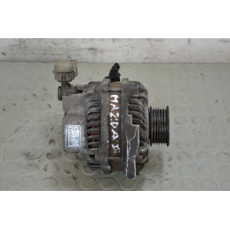 Alternatore Mazda 2 DE 1.4 b dal 2007 al 2014 cod ZJ3818300  1782307887407