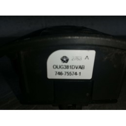 PULSANTIERA ALZAVETRI POST. CHRYSLER PT CRUISER DAL 2000 AL 2010 746-75574-1  2400000046059