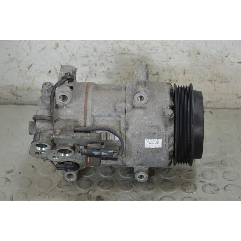 Compressore aria condizionata Mercedes Classe A W169 dal 2004 al 2013 cod a0012309011  1782311590645