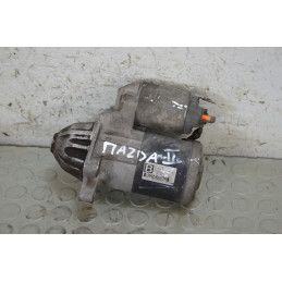 Motorino avviamento Mazda 2 De 1.4 b dal 2007 al 2014 cod ZJ3818400 m000t32771  1782312273196