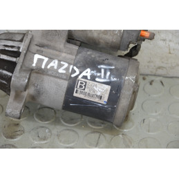 Motorino avviamento Mazda 2 De 1.4 b dal 2007 al 2014 cod ZJ3818400 m000t32771  1782312273196