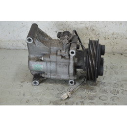 Compressore aria condizionata Mazda 2 DE dal 2007 al 2015 cod v09a1aa4ak  1782313032723