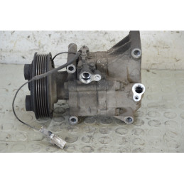 Compressore aria condizionata Mazda 2 DE dal 2007 al 2015 cod v09a1aa4ak  1782313032723