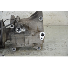 Compressore aria condizionata Mazda 2 DE dal 2007 al 2015 cod v09a1aa4ak  1782313032723