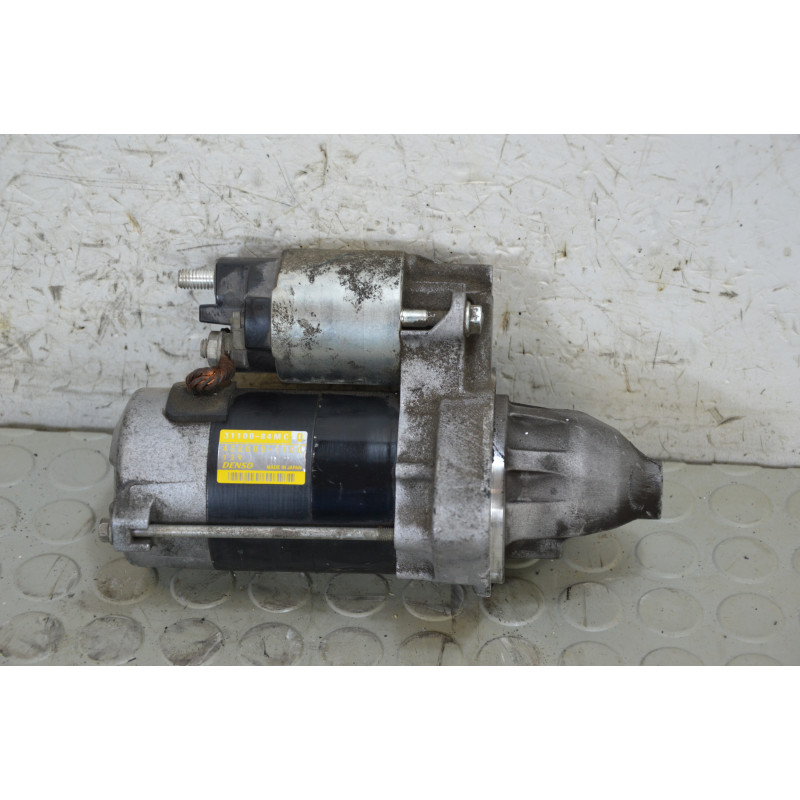 Motorino avviamento Suzuki Celerio 1.0 b dal 2014 al 2017 cod 31100-84MC  1782313700592