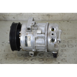 Compressore aria condizionata Opel Corsa D dal 2011 al 2015 cod dcp20122 437150-0020  1782314472962