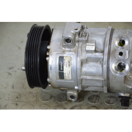 Compressore aria condizionata Opel Corsa D dal 2011 al 2015 cod dcp20122 437150-0020  1782314472962