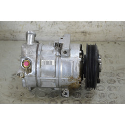 Compressore aria condizionata Opel Corsa D dal 2011 al 2015 cod dcp20122 437150-0020  1782314472962