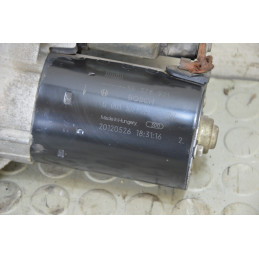 Motorino avviamento Opel Corsa D 1.2 b dal 2011 al 2015 cod 55578921 0001107522  1782378996428
