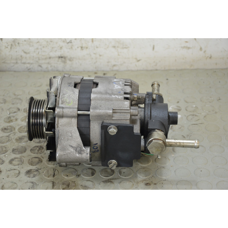 Alternatore Tata Indigo 1.4 turbo diesel dal 2004 al 2011 cod 284315400107  1782380891179
