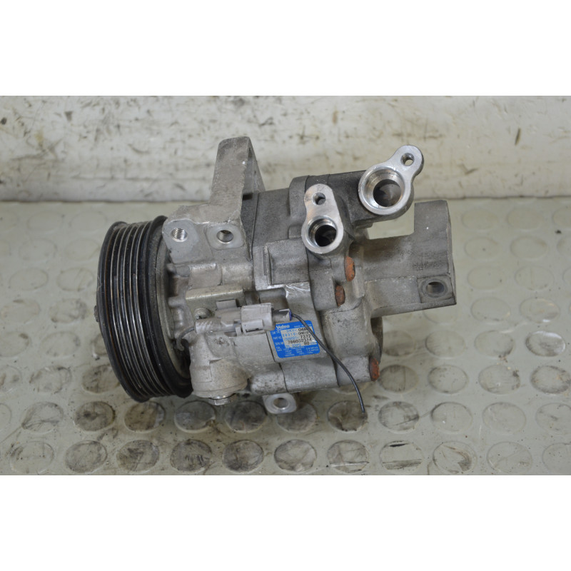 Compressore aria condizionata Toyota Aygo dal 2005 al 2014 cod 88310-0h010  1782381500711