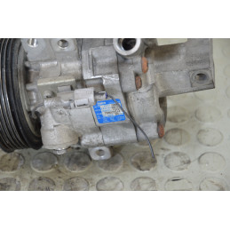 Compressore aria condizionata Toyota Aygo dal 2005 al 2014 cod 88310-0h010  1782381500711